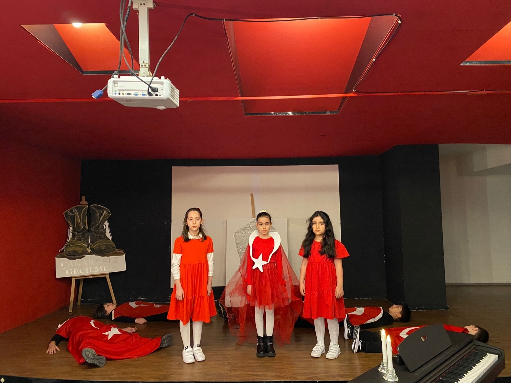18 Mart Çanakkale Zaferi ve Şehitleri Anma Günü görseli 5