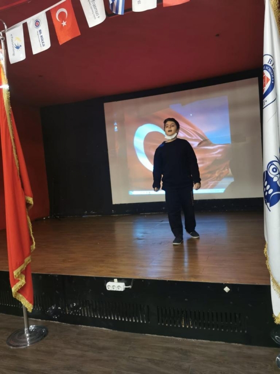 İstiklal Marşı'nı Güzel Okuma Yarışması görseli 3
