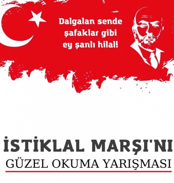 İstiklal Marşı'nı Güzel Okuma Yarışması görseli 9