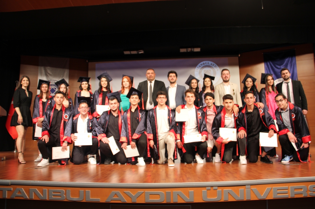 2021-2022 Eğitim Öğretim Yılı Mezuniyet Törenimiz. görseli 7