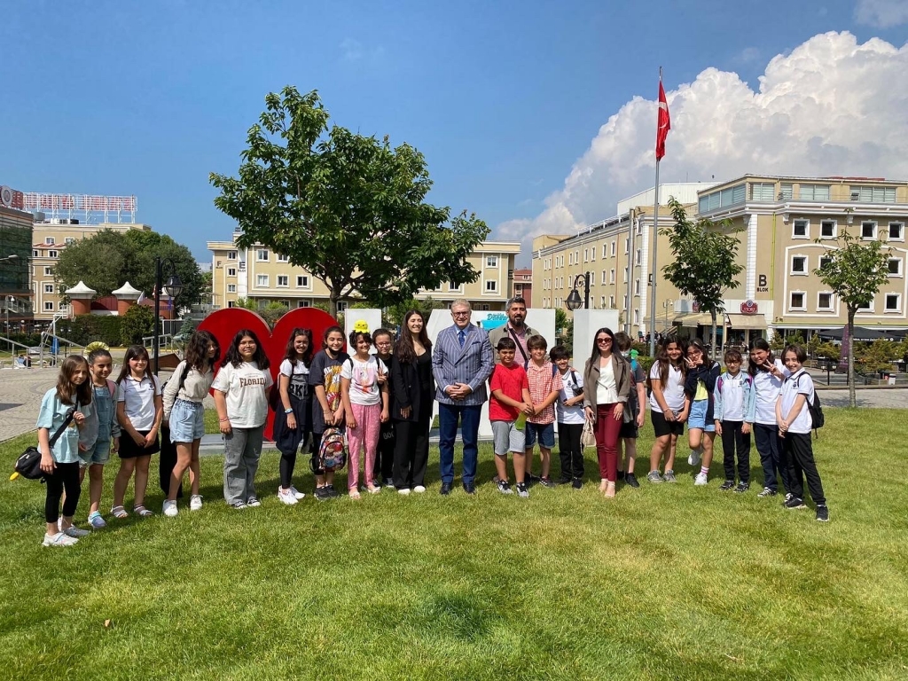 Mustafa Aydın hocamızın güzel dilekleri. görseli 2