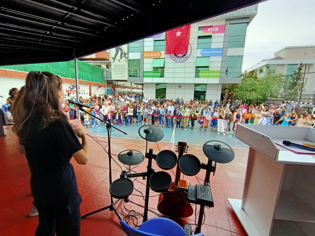 BİLFEST BİLİM ÇOCUK ŞENLİĞİ