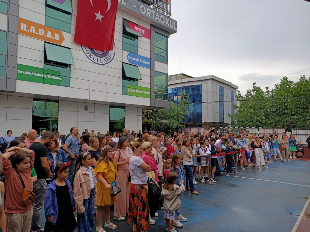 BİLFEST BİLİM ÇOCUK ŞENLİĞİ görseli 2