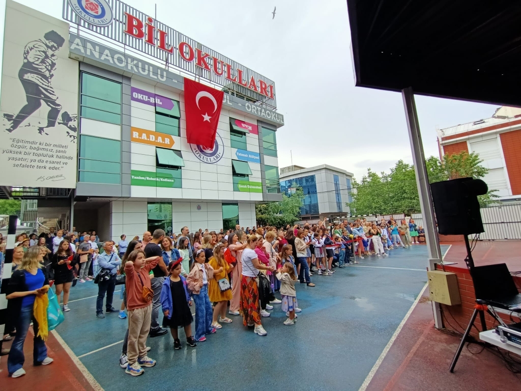BİLFEST BİLİM ÇOCUK ŞENLİĞİ görseli 3