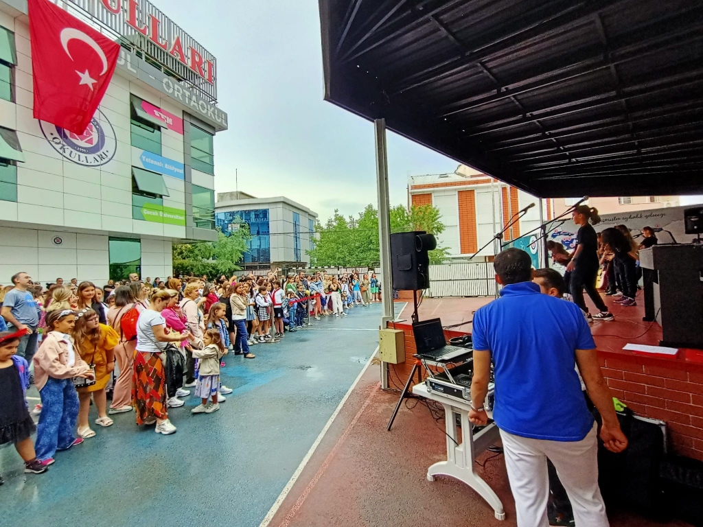 BİLFEST BİLİM ÇOCUK ŞENLİĞİ görseli 4