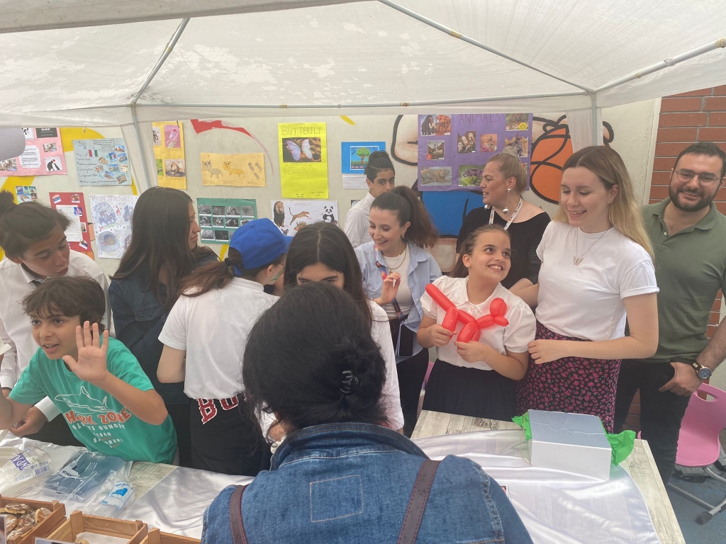 BİLFEST BİLİM ÇOCUK ŞENLİĞİ görseli 8