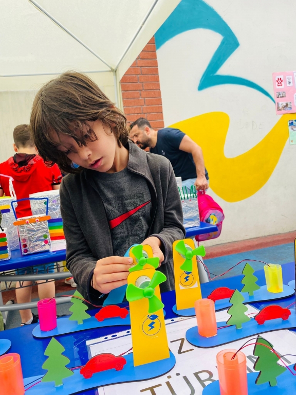 BİLFEST BİLİM ÇOCUK ŞENLİĞİ görseli 16