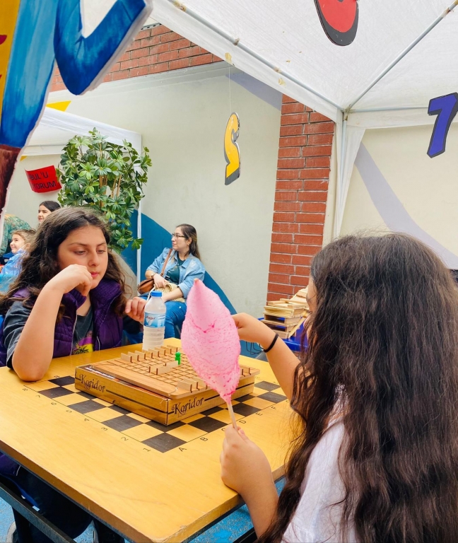BİLFEST BİLİM ÇOCUK ŞENLİĞİ görseli 23
