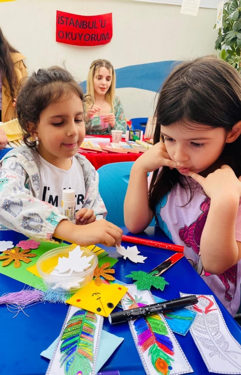 BİLFEST BİLİM ÇOCUK ŞENLİĞİ görseli 25