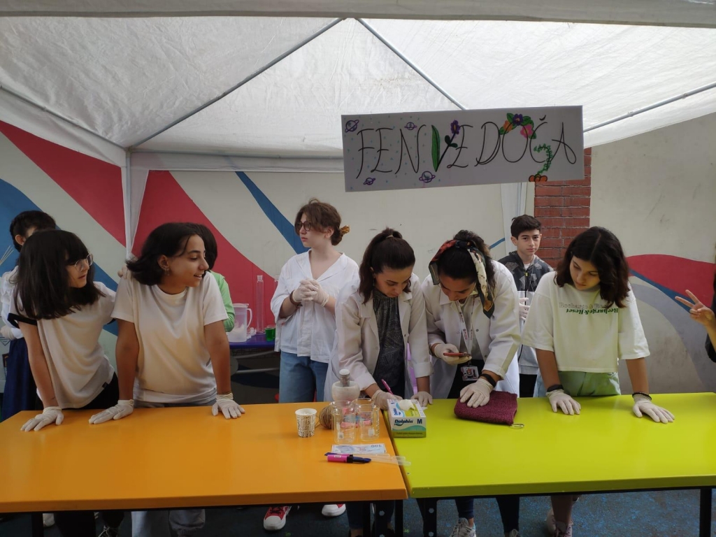 BİLFEST BİLİM ÇOCUK ŞENLİĞİ görseli 32