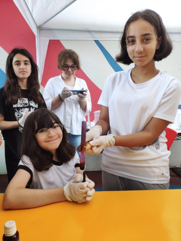 BİLFEST BİLİM ÇOCUK ŞENLİĞİ görseli 34