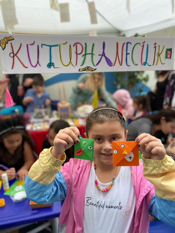 BİLFEST BİLİM ÇOCUK ŞENLİĞİ görseli 44