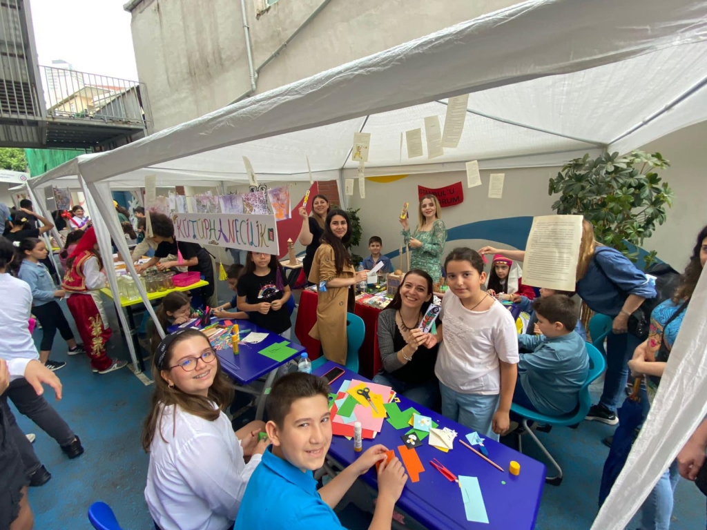 BİLFEST BİLİM ÇOCUK ŞENLİĞİ görseli 45