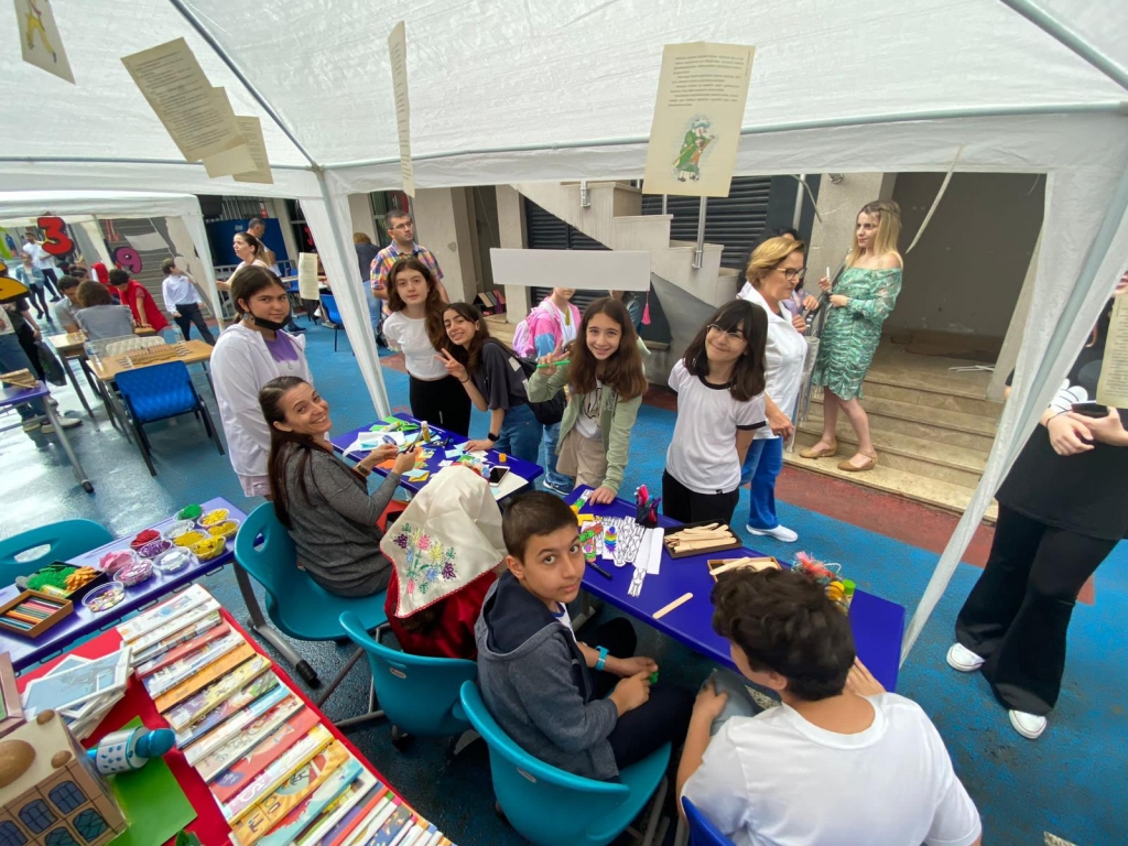 BİLFEST BİLİM ÇOCUK ŞENLİĞİ görseli 48