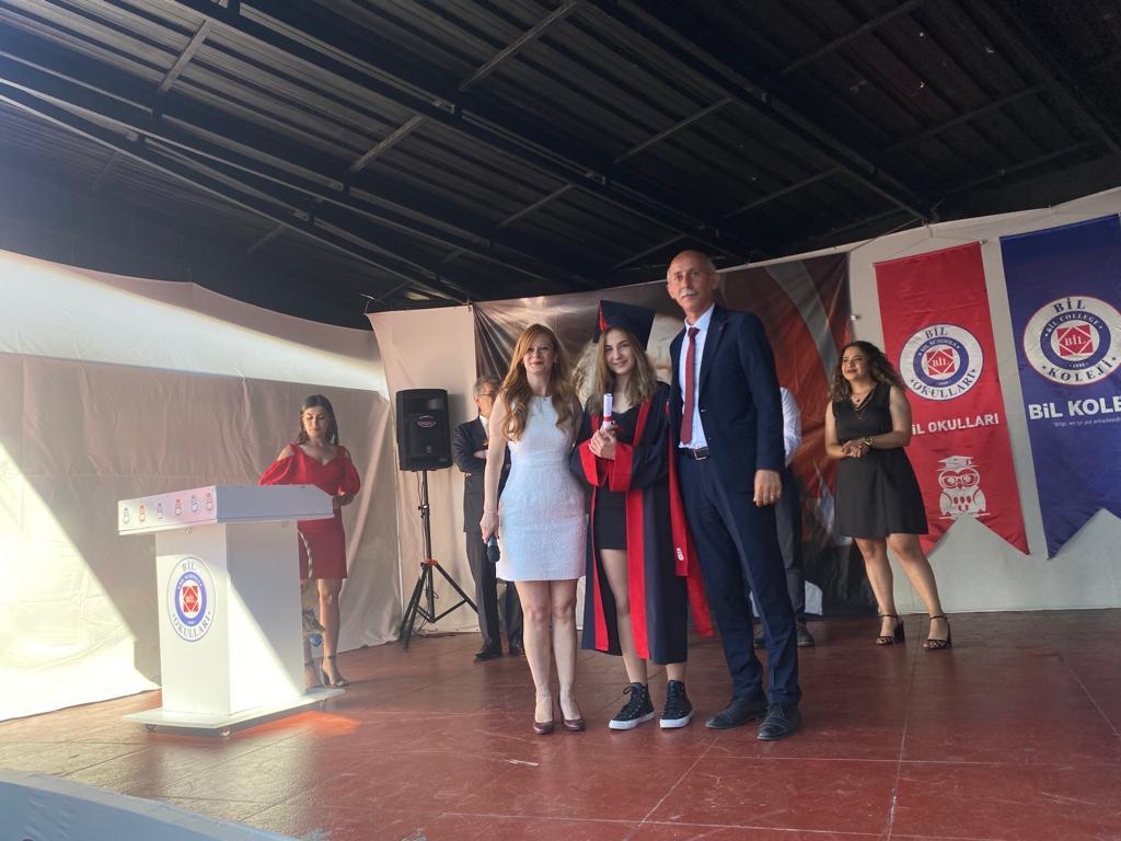 2021-2022 Yılı 8. Sınıflar Mezuniyet görseli 11