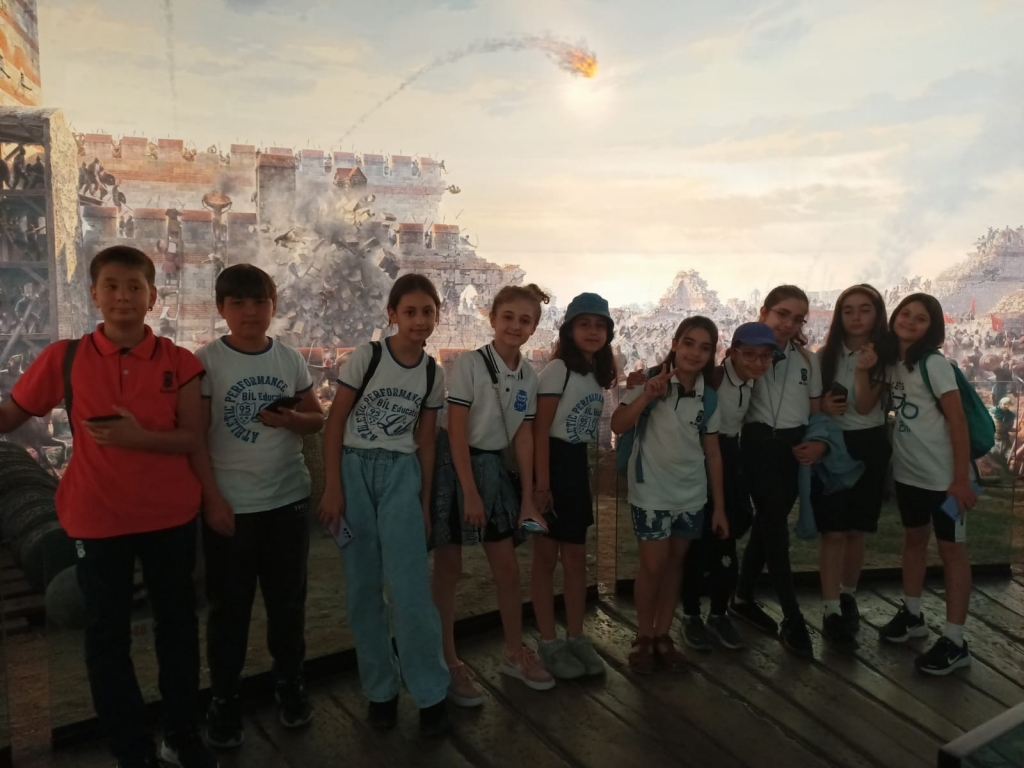 Panorama Miniatürk Gezisi görseli 11