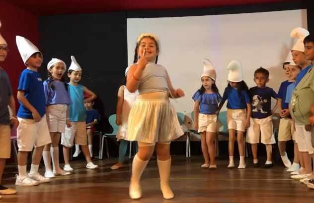 1. SINIF ÖĞRENCİLERİ TİYATRO GÖSTERİSİ görseli 8