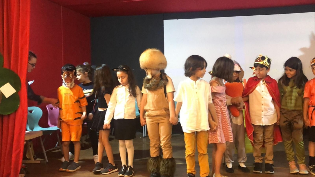 1. SINIF ÖĞRENCİLERİ TİYATRO GÖSTERİSİ görseli 10