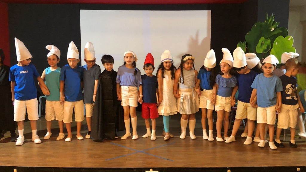 1. SINIF ÖĞRENCİLERİ TİYATRO GÖSTERİSİ görseli 15