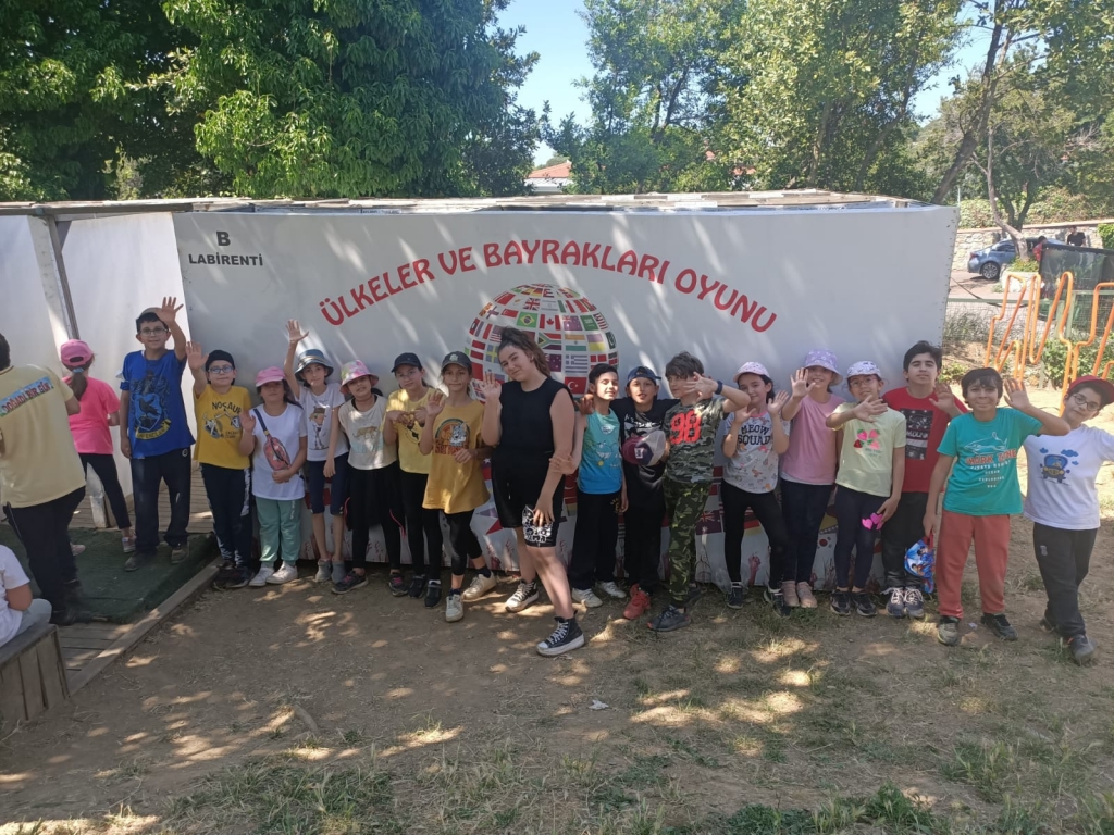 MİHRİBAT KORUSU DOĞADA BİR GÜN ETKİNLİĞİ görseli 9