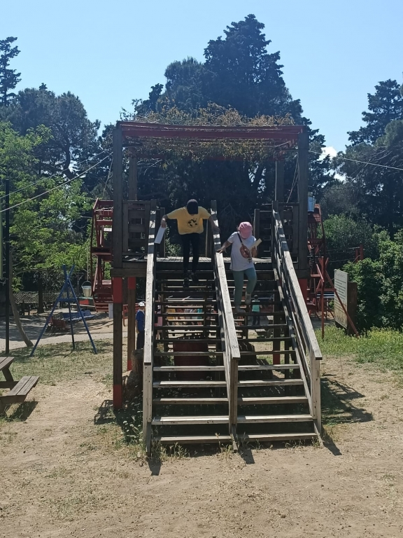 MİHRİBAT KORUSU DOĞADA BİR GÜN ETKİNLİĞİ görseli 12