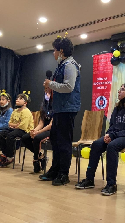 SPELLING BEE | ENGLISH