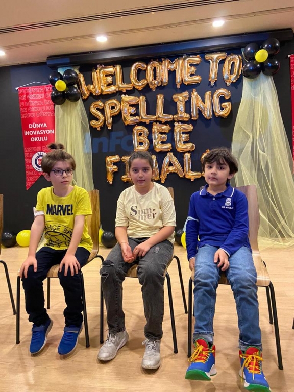 SPELLING BEE | ENGLISH görseli 2