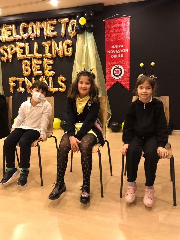 SPELLING BEE | ENGLISH görseli 7