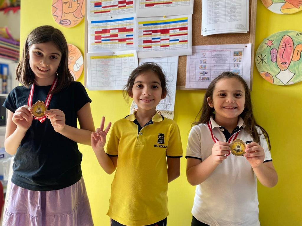 SPELLING BEE | ENGLISH görseli 8