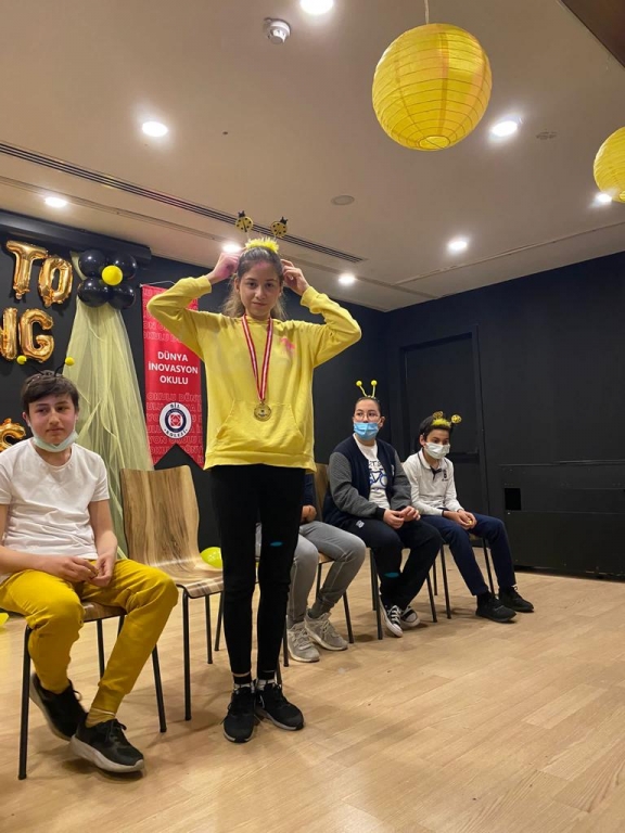 SPELLING BEE | ENGLISH görseli 10