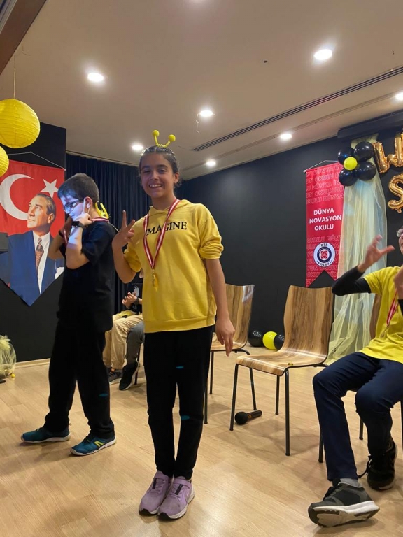SPELLING BEE | ENGLISH görseli 11