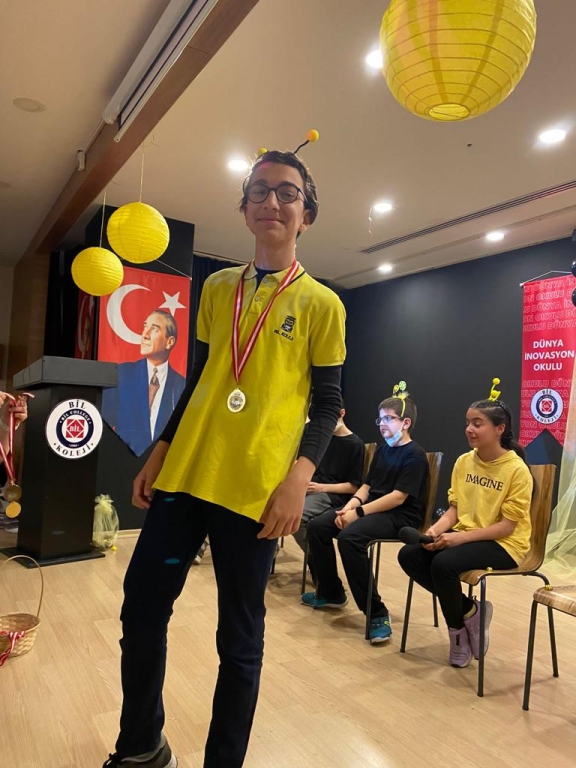 SPELLING BEE | ENGLISH görseli 12