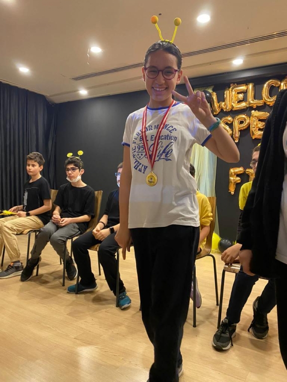 SPELLING BEE | ENGLISH görseli 13