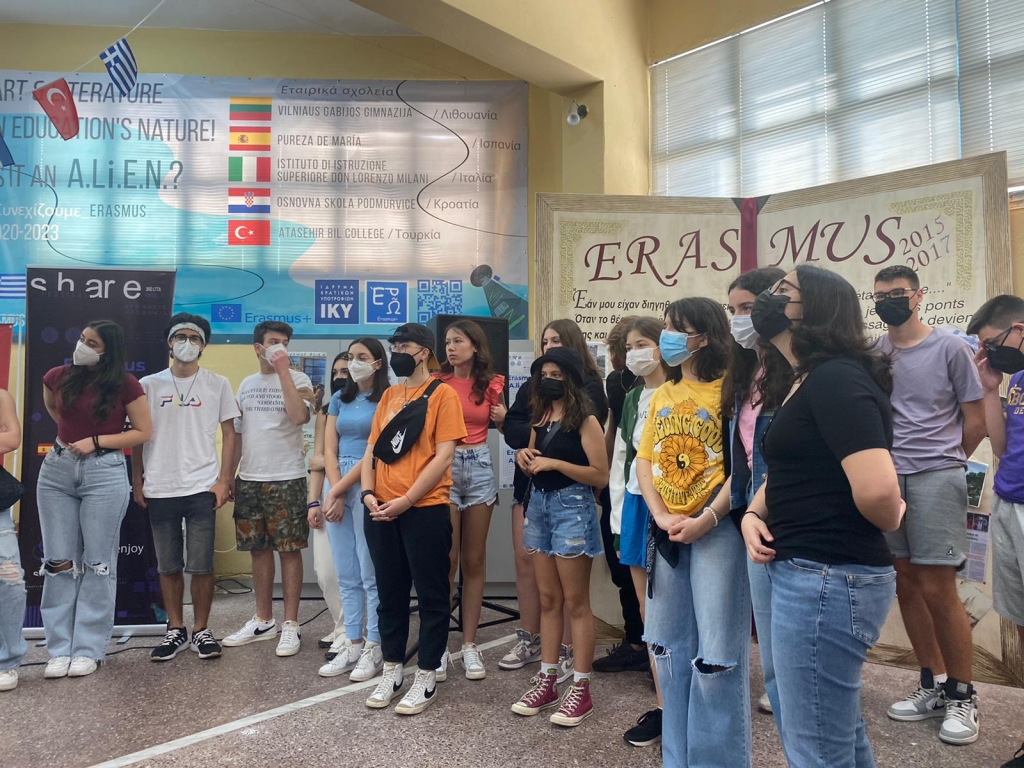 ERASMUS YUNANİSTAN görseli 4