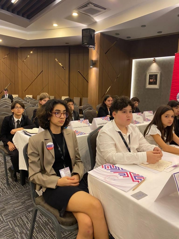 MUN | MODEL UNITED NATIONS CONFERENCE