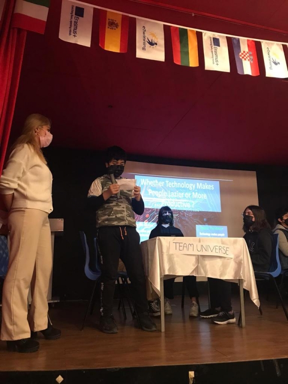 MUN | MODEL UNITED NATIONS CONFERENCE görseli 4
