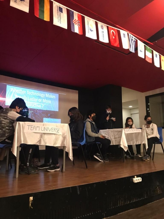 MUN | MODEL UNITED NATIONS CONFERENCE görseli 5