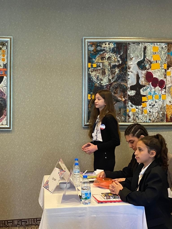 MUN | MODEL UNITED NATIONS CONFERENCE görseli 16
