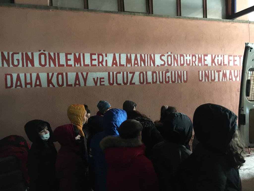 İtfaiye Ziyareti görseli 2