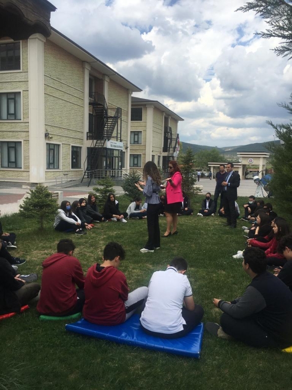 Sınav Motivasyonu Semineri görseli 3