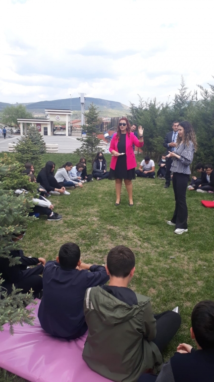 Sınav Motivasyonu Semineri görseli 4