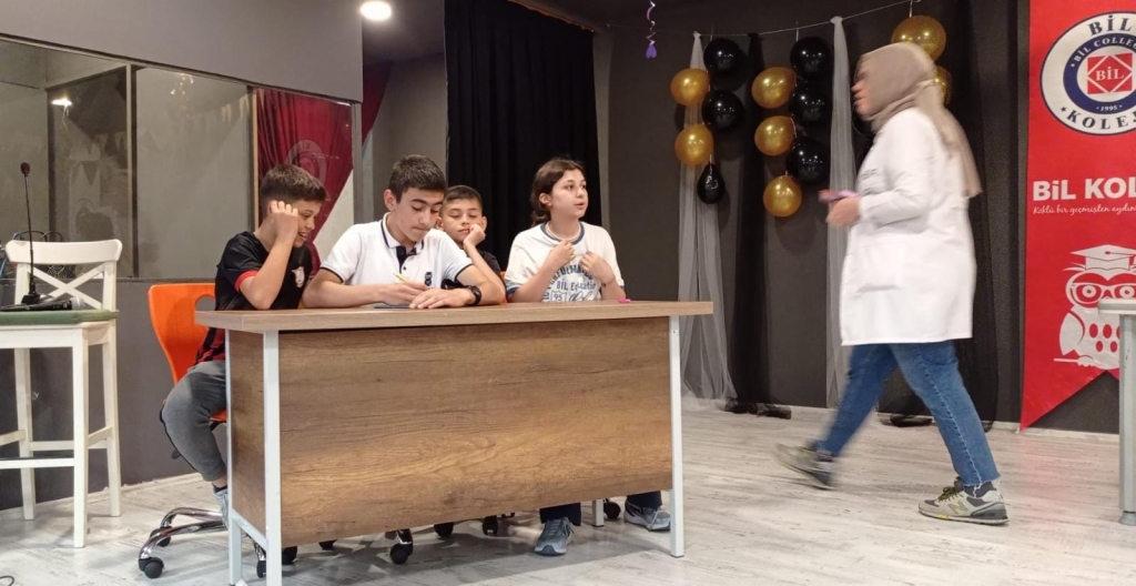 Ortaokul Münazara Etkinliğimiz
