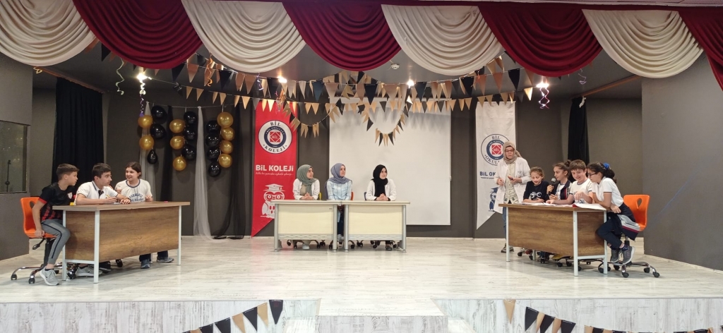 Ortaokul Münazara Etkinliğimiz görseli 5