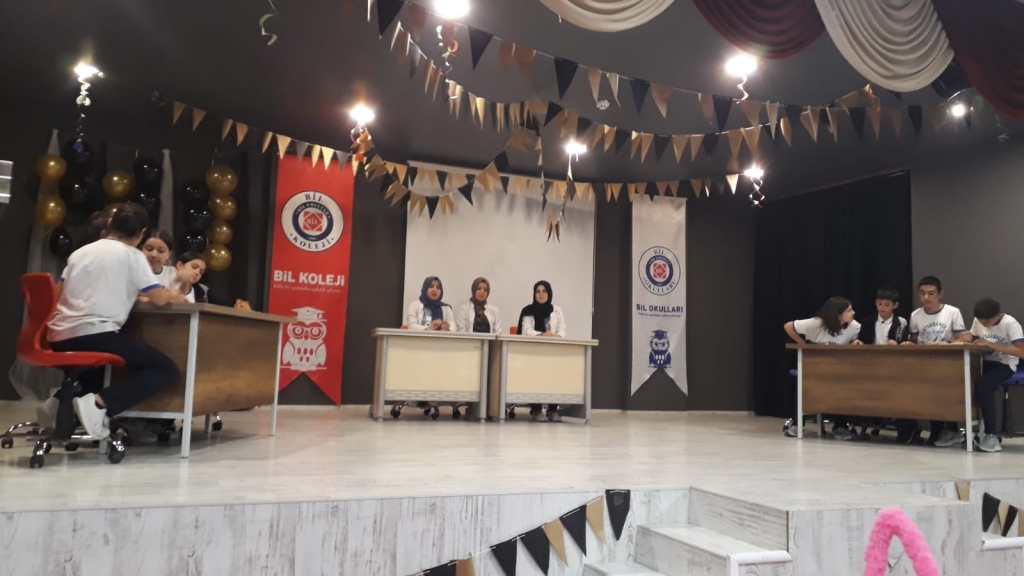 Ortaokul Münazara Etkinliğimiz görseli 7