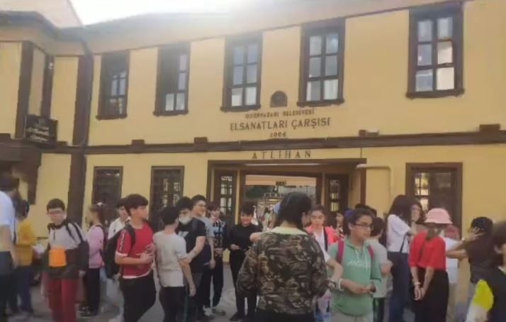 Ortaokul Eskişehir Gezisi görseli 2