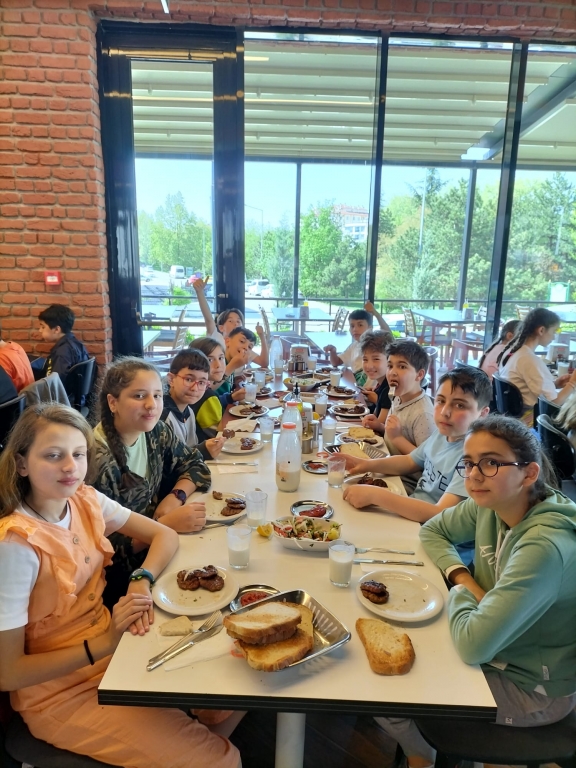 Ortaokul Eskişehir Gezisi görseli 8