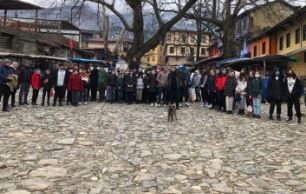 Ortaokul Bursa Gezisi