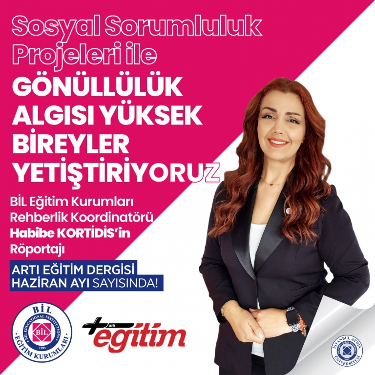 Sosyal Sorumluluk Projeleri