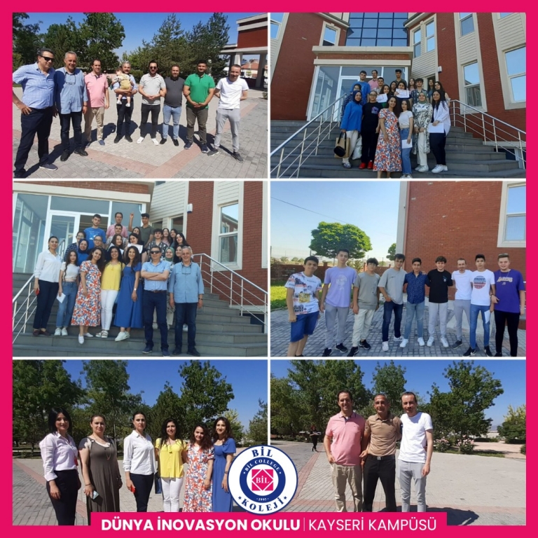 BİL 'de Karne Heyecanı.. görseli 6