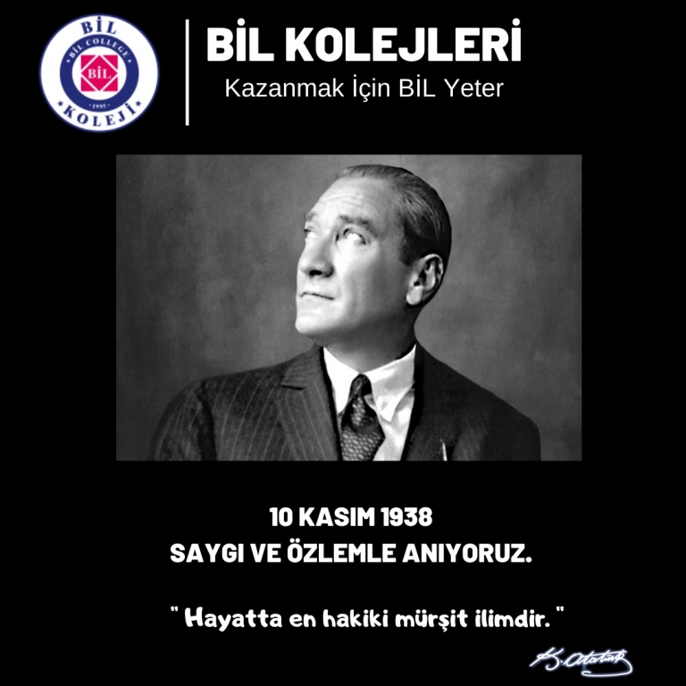 10 KASIM / 09:05 Atamızı Saygı, Sevgi ve Özlemle Anıyoruz. Video İçeriği...